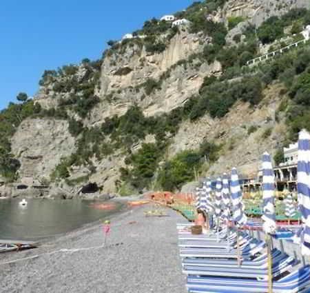 La Dolce Vita Residence Positano Esterno foto