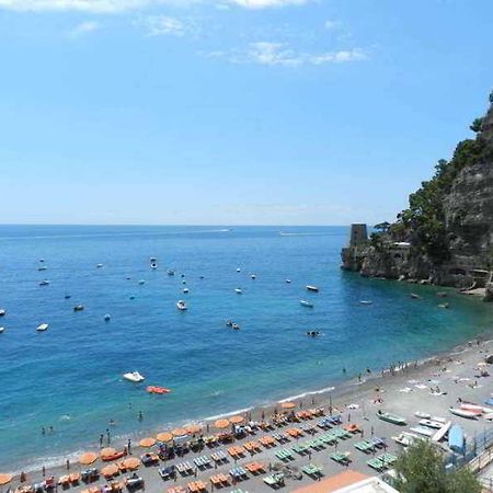 La Dolce Vita Residence Positano Esterno foto