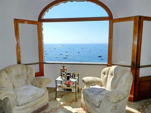 La Dolce Vita Residence Positano Esterno foto