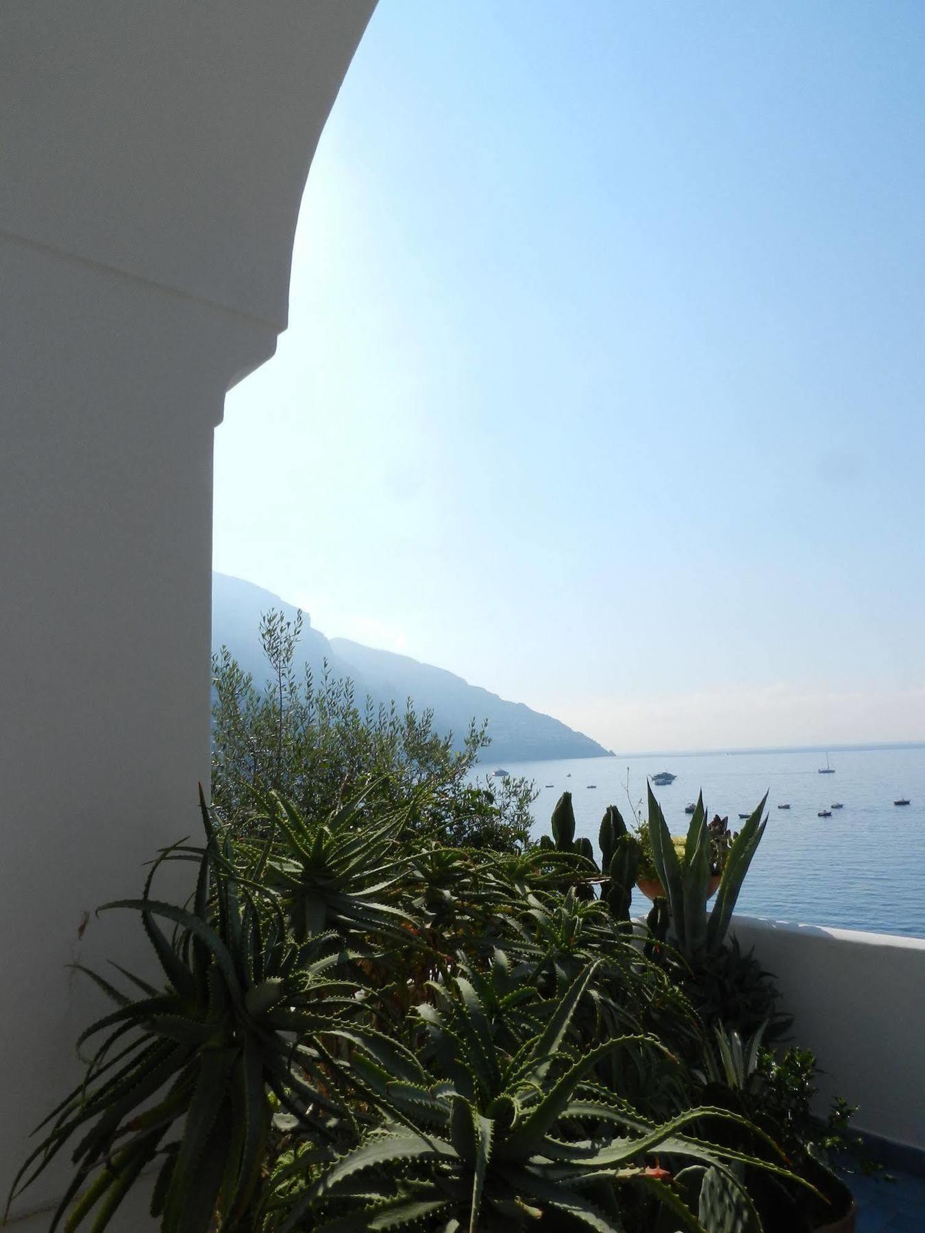 La Dolce Vita Residence Positano Esterno foto