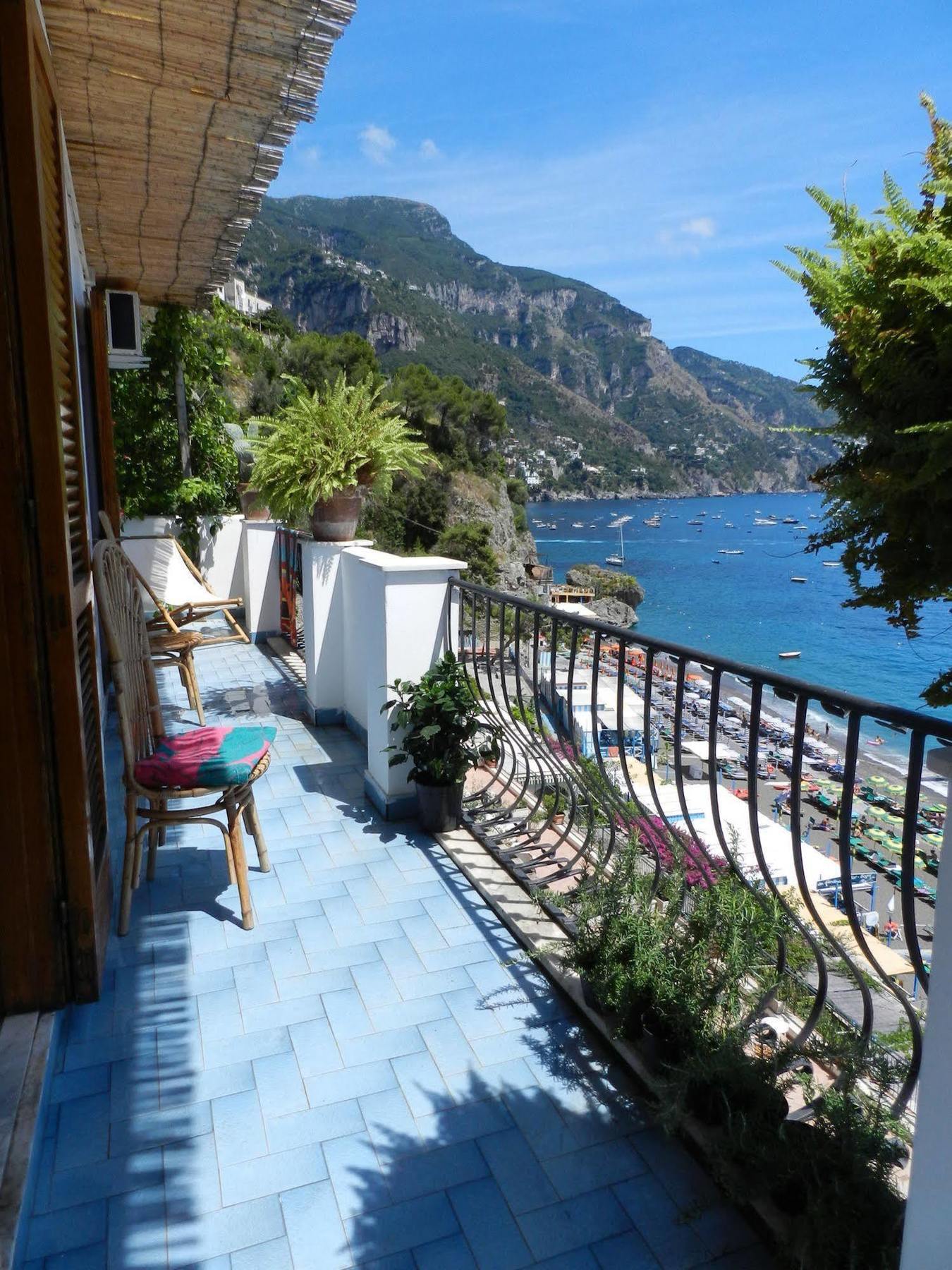 La Dolce Vita Residence Positano Esterno foto