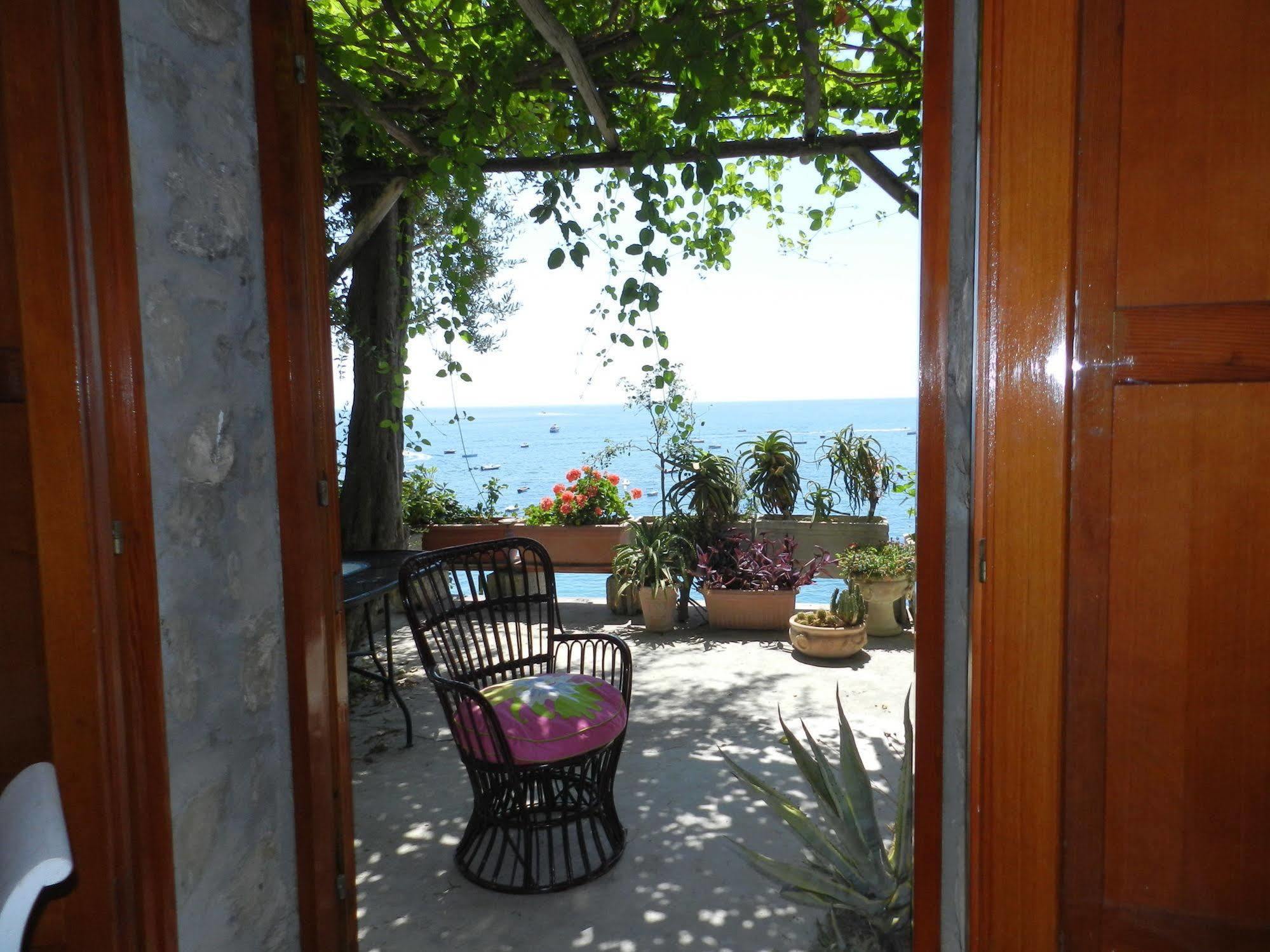 La Dolce Vita Residence Positano Esterno foto